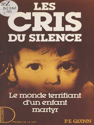 cover image of Les cris du silence